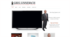 Desktop Screenshot of linnebach.com